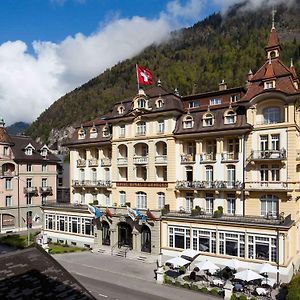 Hotel Royal St Georges Interlaken Mgallery Collection